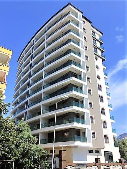 Our Hayat Residence Residential Complex in Central Mahmutlar (001000) — photo 31