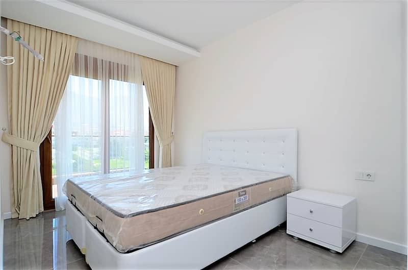 Our Hayat Residence Residential Complex in Central Mahmutlar (001000) — photo 22
