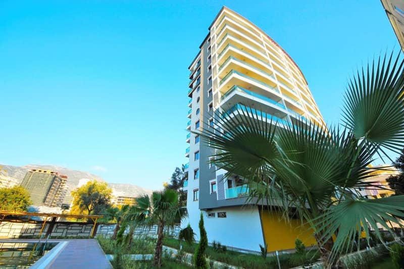 Our Hayat Residence Residential Complex in Central Mahmutlar (001000) — photo 4