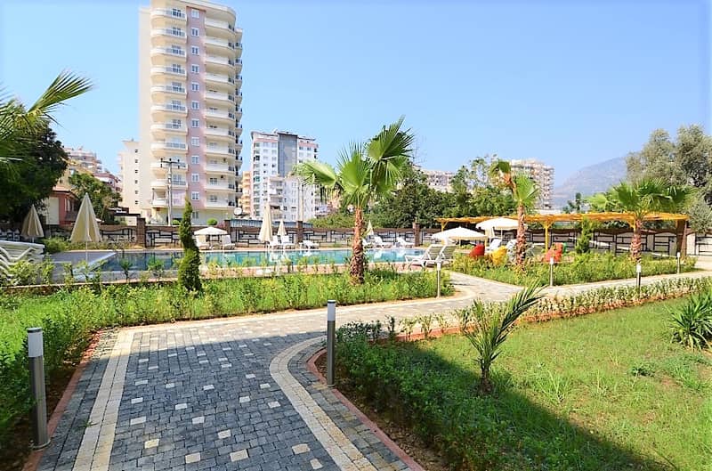 Our Hayat Residence Residential Complex in Central Mahmutlar (001000) — photo 26