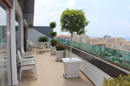 Our Hayat Residence Residential Complex in Central Mahmutlar (001000) — photo 28