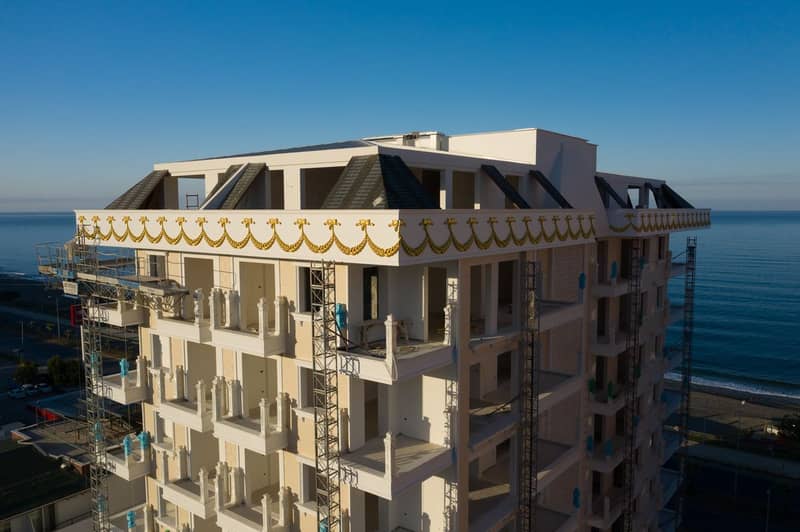 Beachfront! Sea View Apartments, Mahmutlar (00632) — photo 45