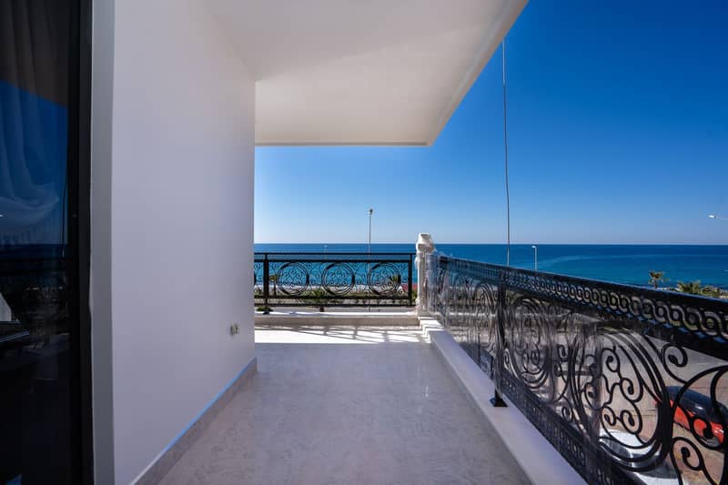 Beachfront! Sea View Apartments, Mahmutlar (00632) — photo 21