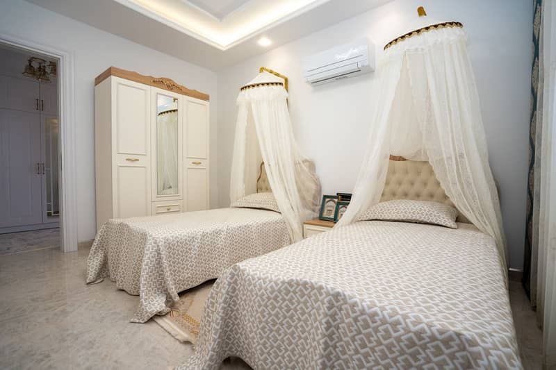 Beachfront! Sea View Apartments, Mahmutlar (00632) — photo 13