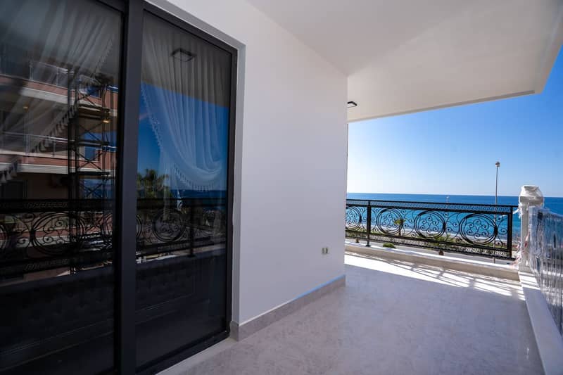 Beachfront! Sea View Apartments, Mahmutlar (00632) — photo 2