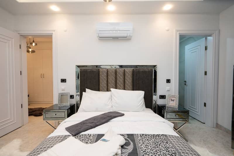 Beachfront! Sea View Apartments, Mahmutlar (00632) — photo 33