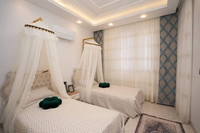 Beachfront! Sea View Apartments, Mahmutlar (00632) — photo 14