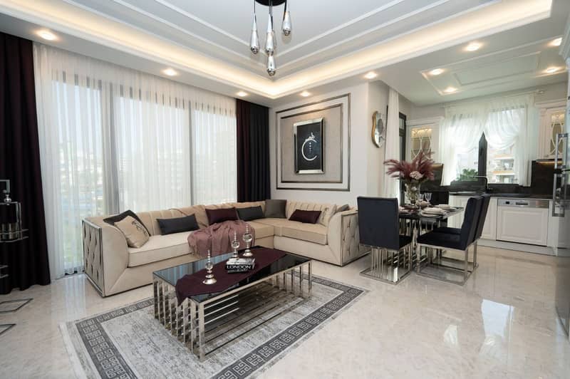 Beachfront! Sea View Apartments, Mahmutlar (00632) — photo 30