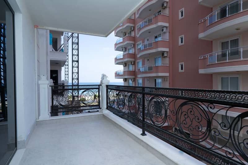 Beachfront! Sea View Apartments, Mahmutlar (00632) — photo 39