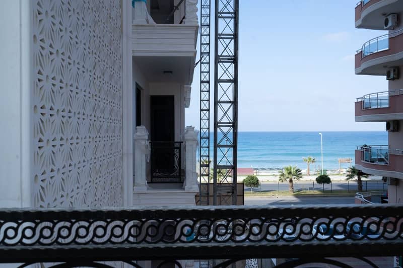 Beachfront! Sea View Apartments, Mahmutlar (00632) — photo 40