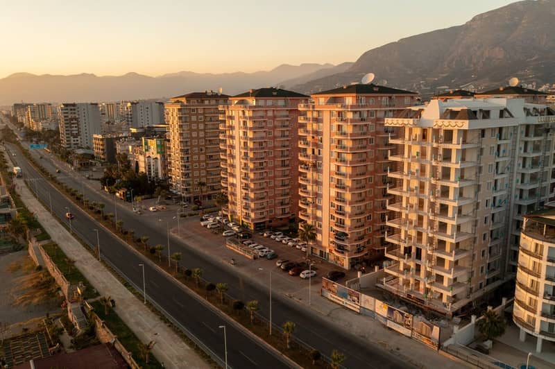 Beachfront! Sea View Apartments, Mahmutlar (00632) — photo 44
