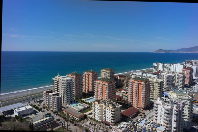 Beachfront! Sea View Apartments, Mahmutlar (00632) — photo 29