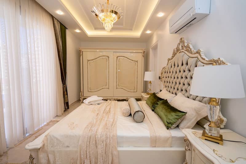Beachfront! Sea View Apartments, Mahmutlar (00632) — photo 9