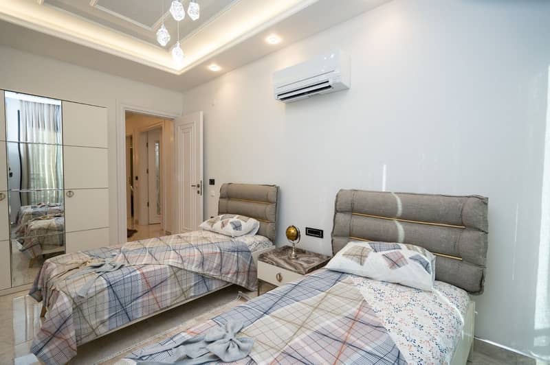 Beachfront! Sea View Apartments, Mahmutlar (00632) — photo 38