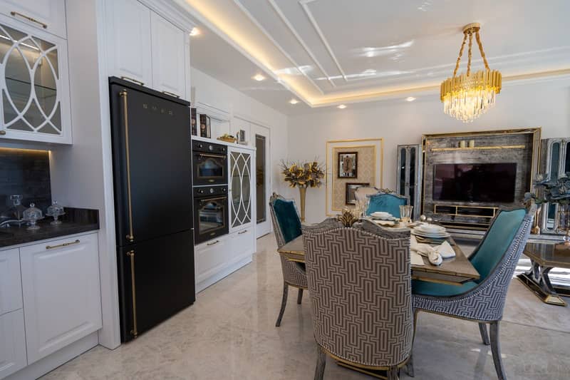 Beachfront! Sea View Apartments, Mahmutlar (00632) — photo 4