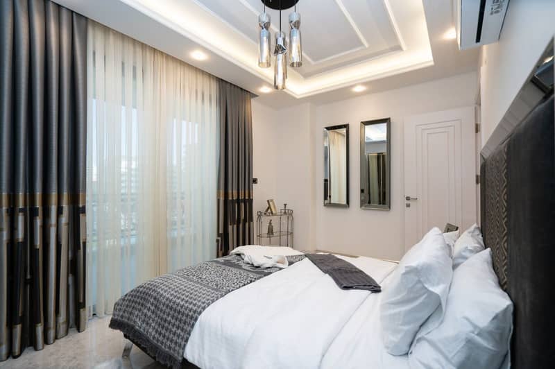 Beachfront! Sea View Apartments, Mahmutlar (00632) — photo 35
