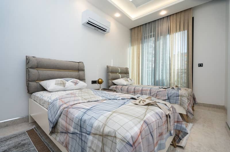 Beachfront! Sea View Apartments, Mahmutlar (00632) — photo 37