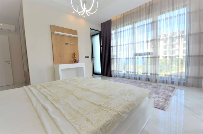 Apartments in TOP Project on Beachfront, Kargıdjak District (00512) — photo 40