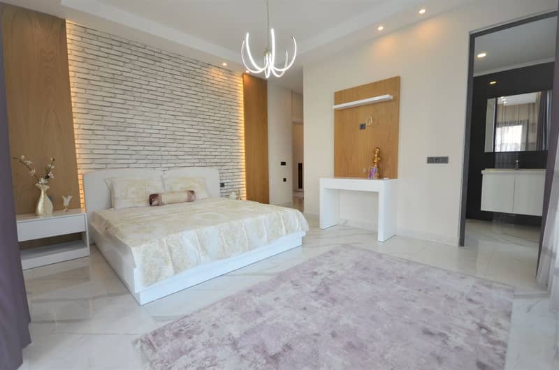 Apartments in TOP Project on Beachfront, Kargıdjak District (00512) — photo 41