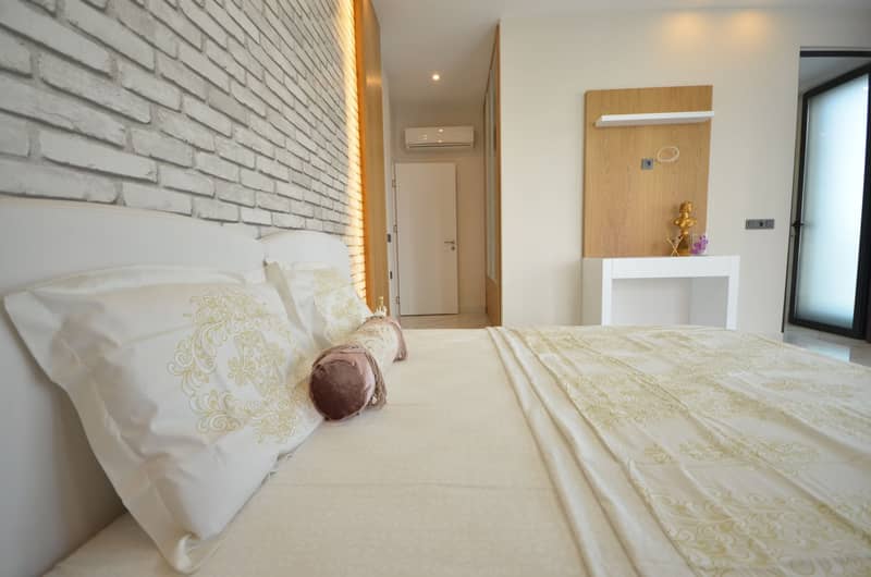 Apartments in TOP Project on Beachfront, Kargıdjak District (00512) — photo 42