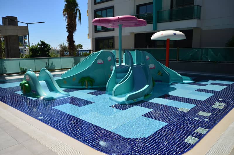 Apartments in TOP Project on Beachfront, Kargıdjak District (00512) — photo 27