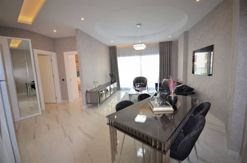 Apartments in TOP Project on Beachfront, Kargıdjak District (00512) — photo 34