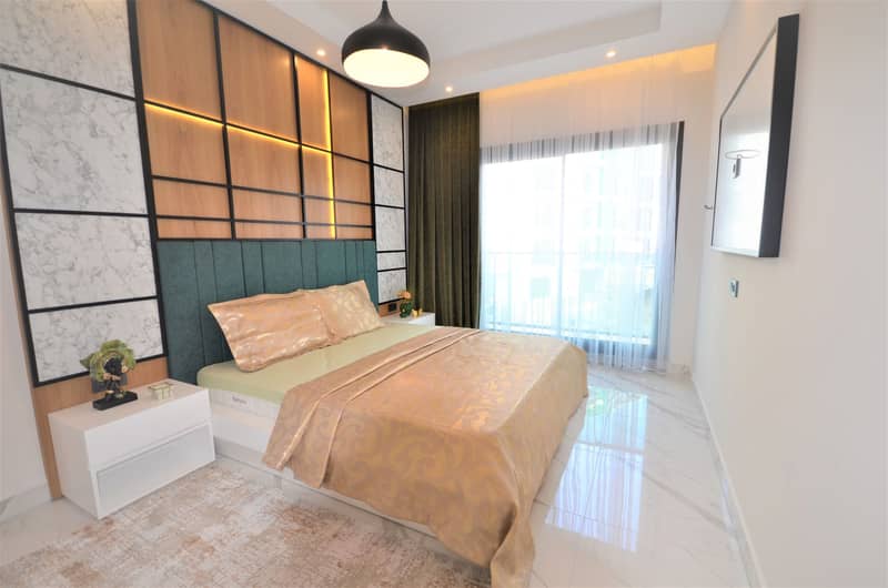 Apartments in TOP Project on Beachfront, Kargıdjak District (00512) — photo 36