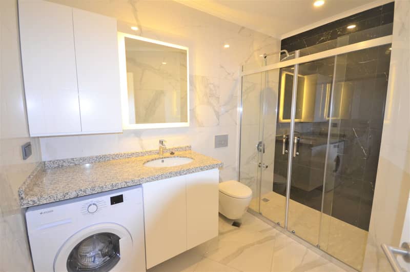 Apartments in TOP Project on Beachfront, Kargıdjak District (00512) — photo 38