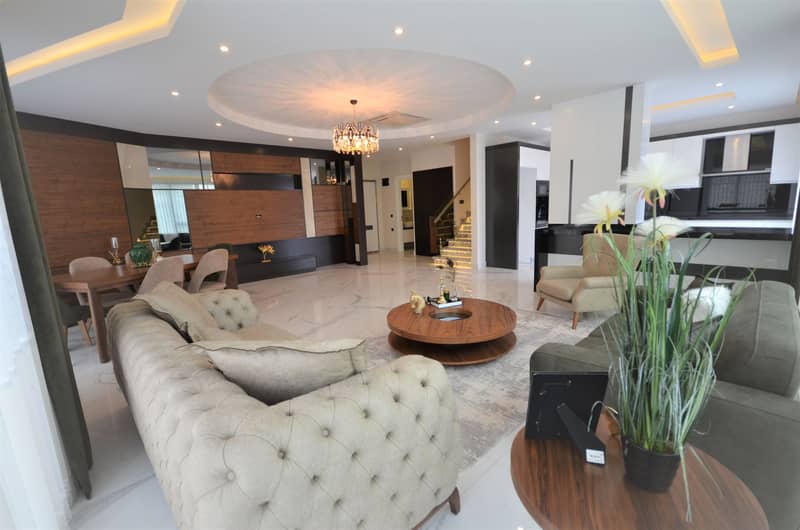 Apartments in TOP Project on Beachfront, Kargıdjak District (00512) — photo 45