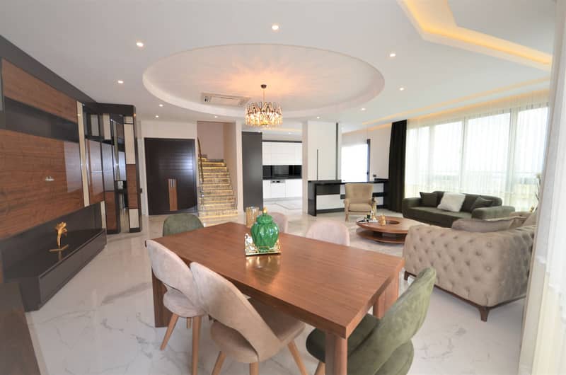 Apartments in TOP Project on Beachfront, Kargıdjak District (00512) — photo 46