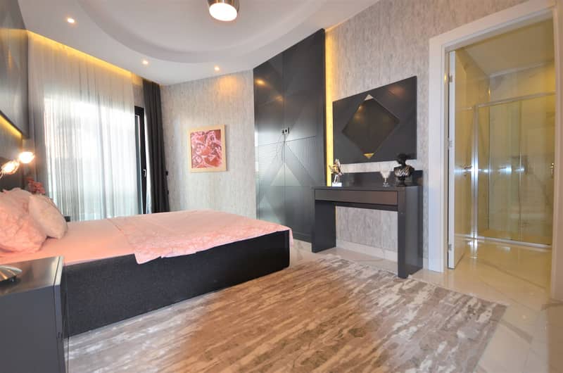 Apartments in TOP Project on Beachfront, Kargıdjak District (00512) — photo 50