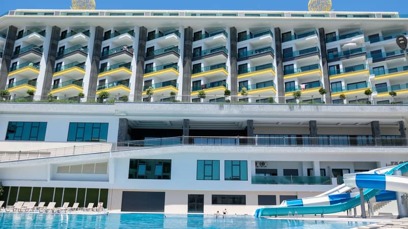 Apartments in TOP Project on Beachfront, Kargıdjak District (00512) — photo 24