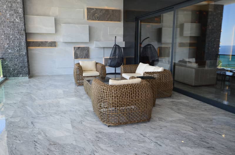Apartments in TOP Project on Beachfront, Kargıdjak District (00512) — photo 28