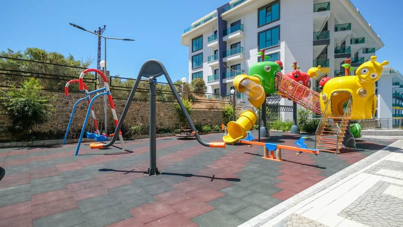 Apartments in TOP Project on Beachfront, Kargıdjak District (00512) — photo 13