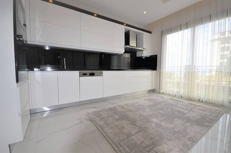 Apartments in TOP Project on Beachfront, Kargıdjak District (00512) — photo 44