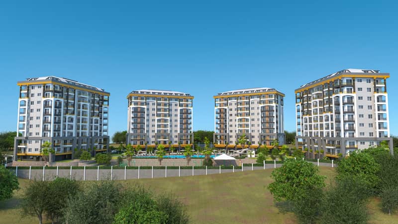 Investment Project, Avsallar District (00629) — photo 13