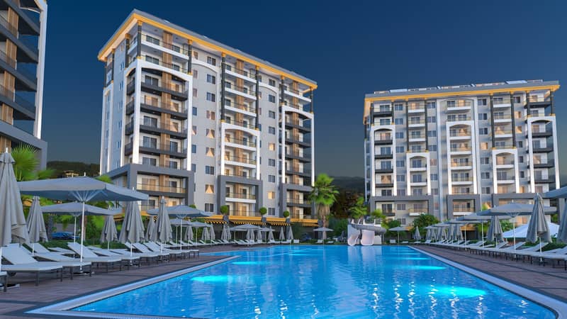 Investment Project, Avsallar District (00629) — photo 17