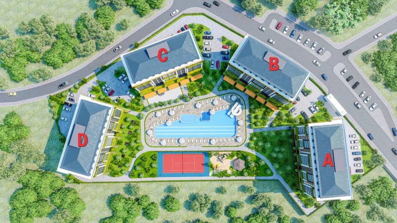 Investment Project, Avsallar District (00629) — photo 7