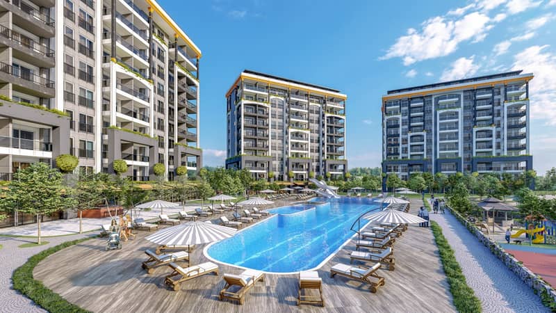 Investment Project, Avsallar District (00629) — photo 4