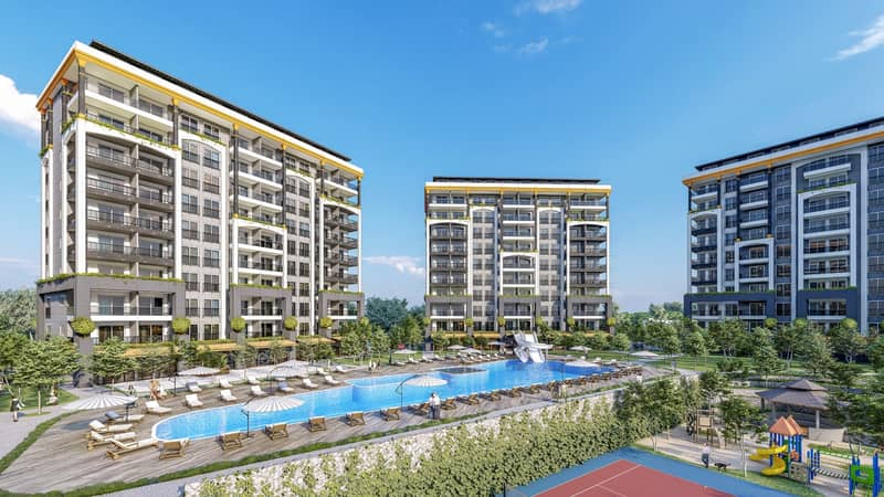 Investment Project, Avsallar District (00629) — photo 5