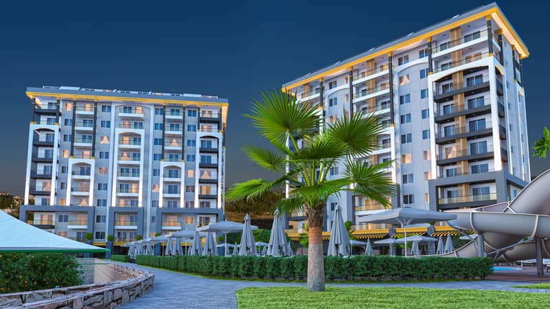 Investment Project, Avsallar District (00629) — photo 15