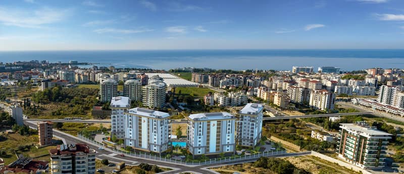 Investment Project, Avsallar District (00629) — photo 14