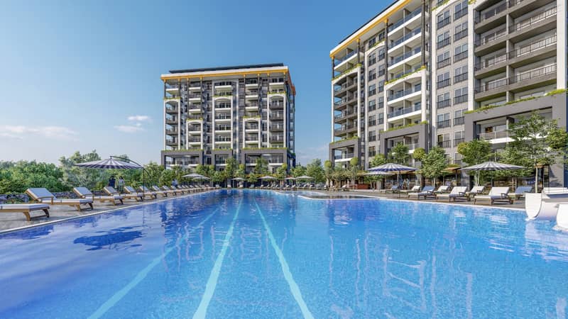 Investment Project, Avsallar District (00629) — photo 2