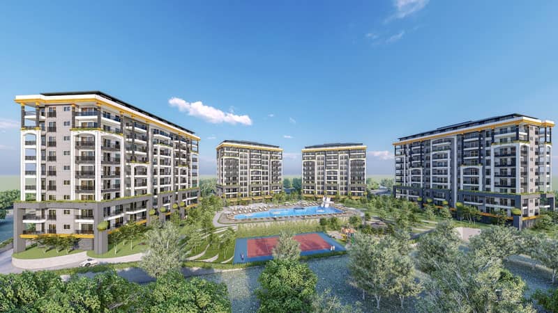 Investment Project, Avsallar District (00629) — photo 6