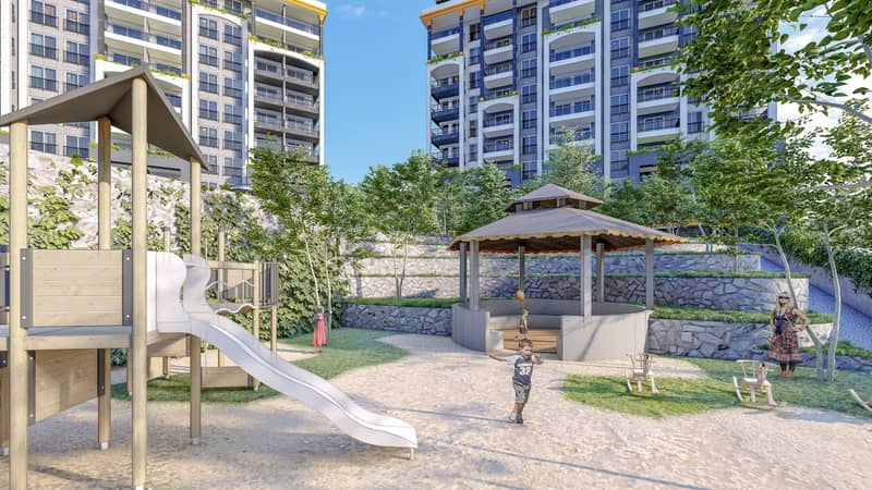 Investment Project, Avsallar District (00629) — photo 12