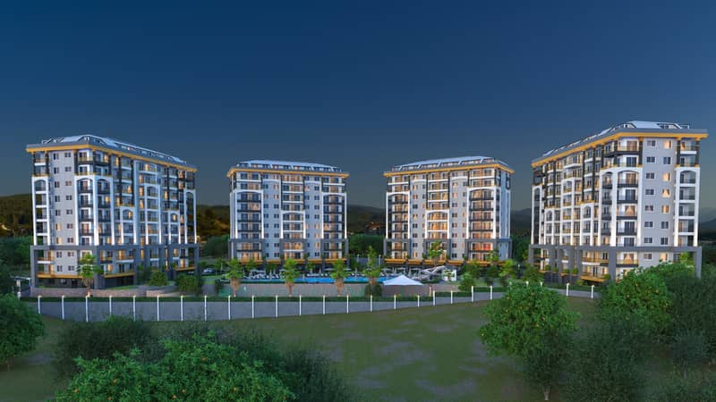 Investment Project, Avsallar District (00629) — photo 16