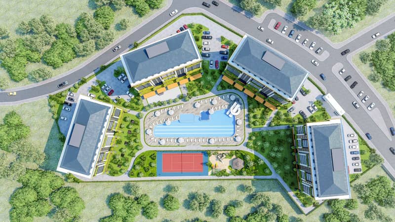 Investment Project, Avsallar District (00629) — photo 9