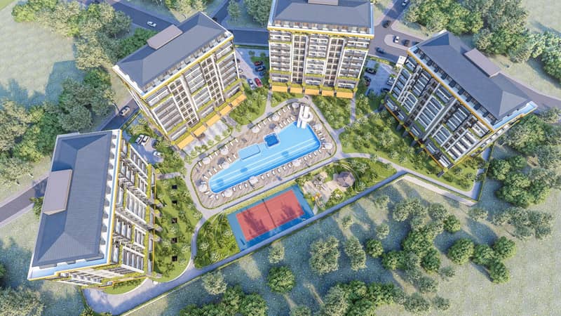 Investment Project, Avsallar District (00629) — photo 11