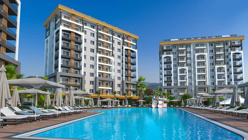 Investment Project, Avsallar District (00629) — photo 3
