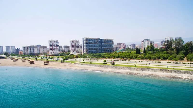 Apartments, Mersin — photo 5